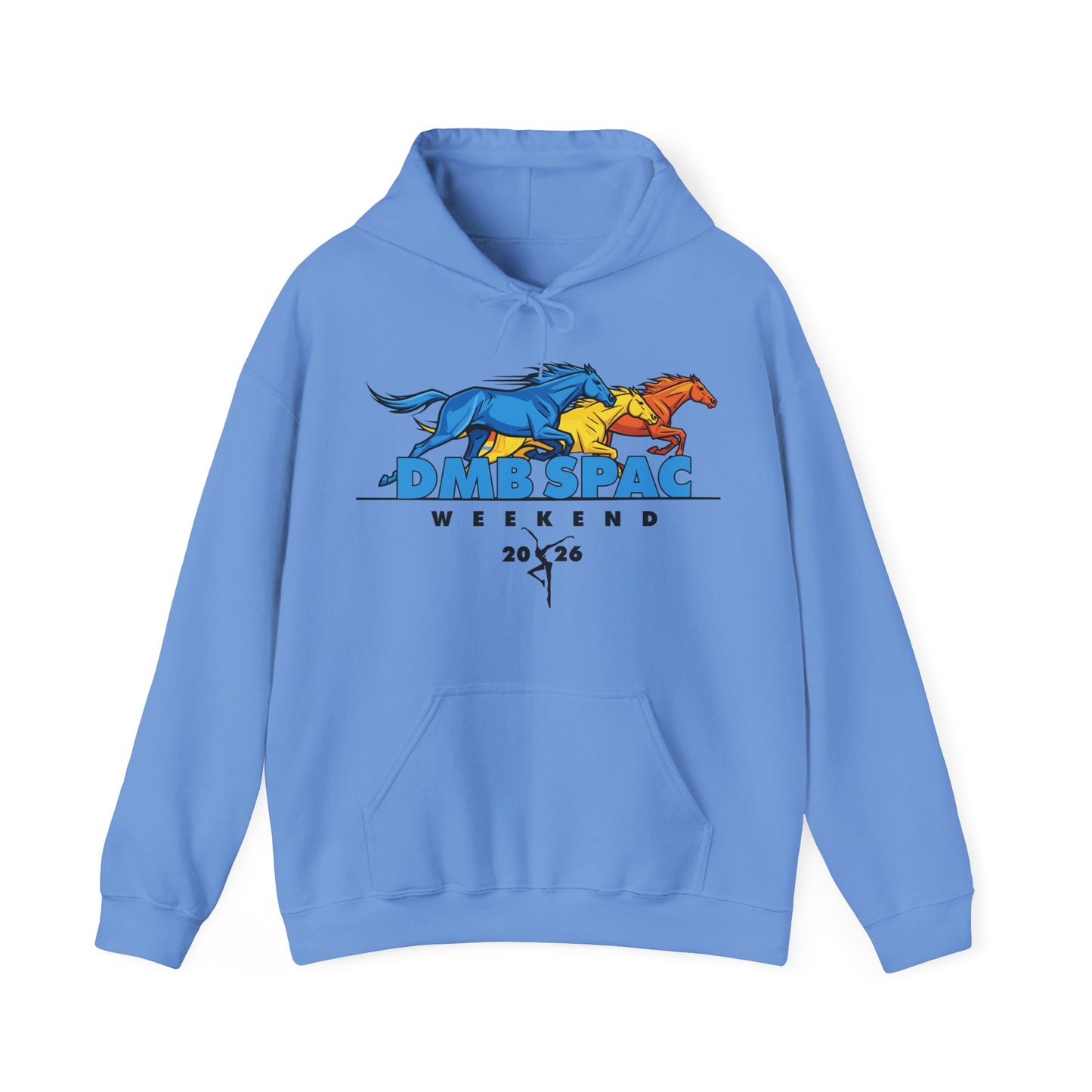 SPAC Weekend 2026 Hoodies
