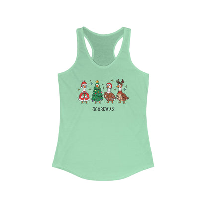 Goosemas Woman's Tank
