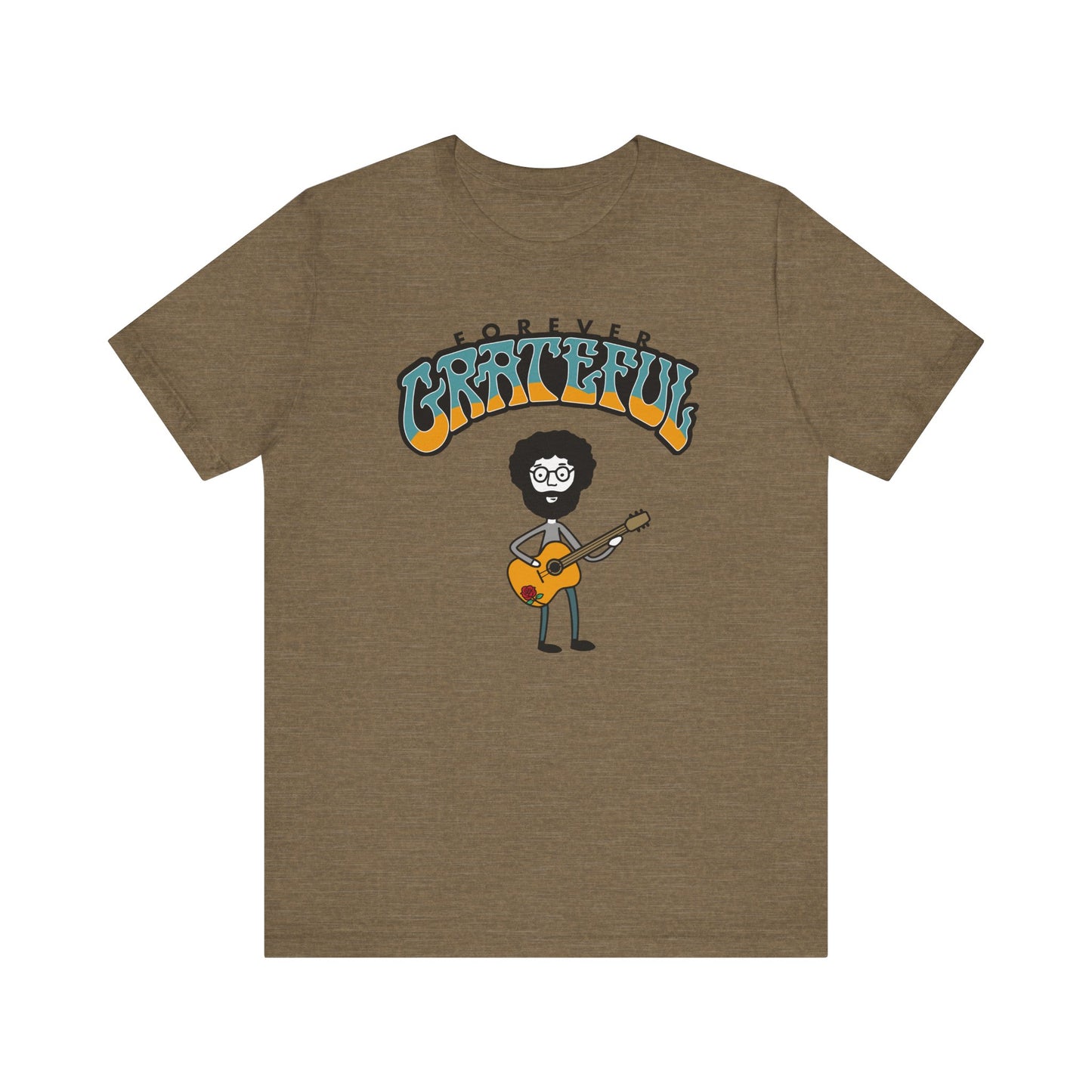 Jerry Stick Figure