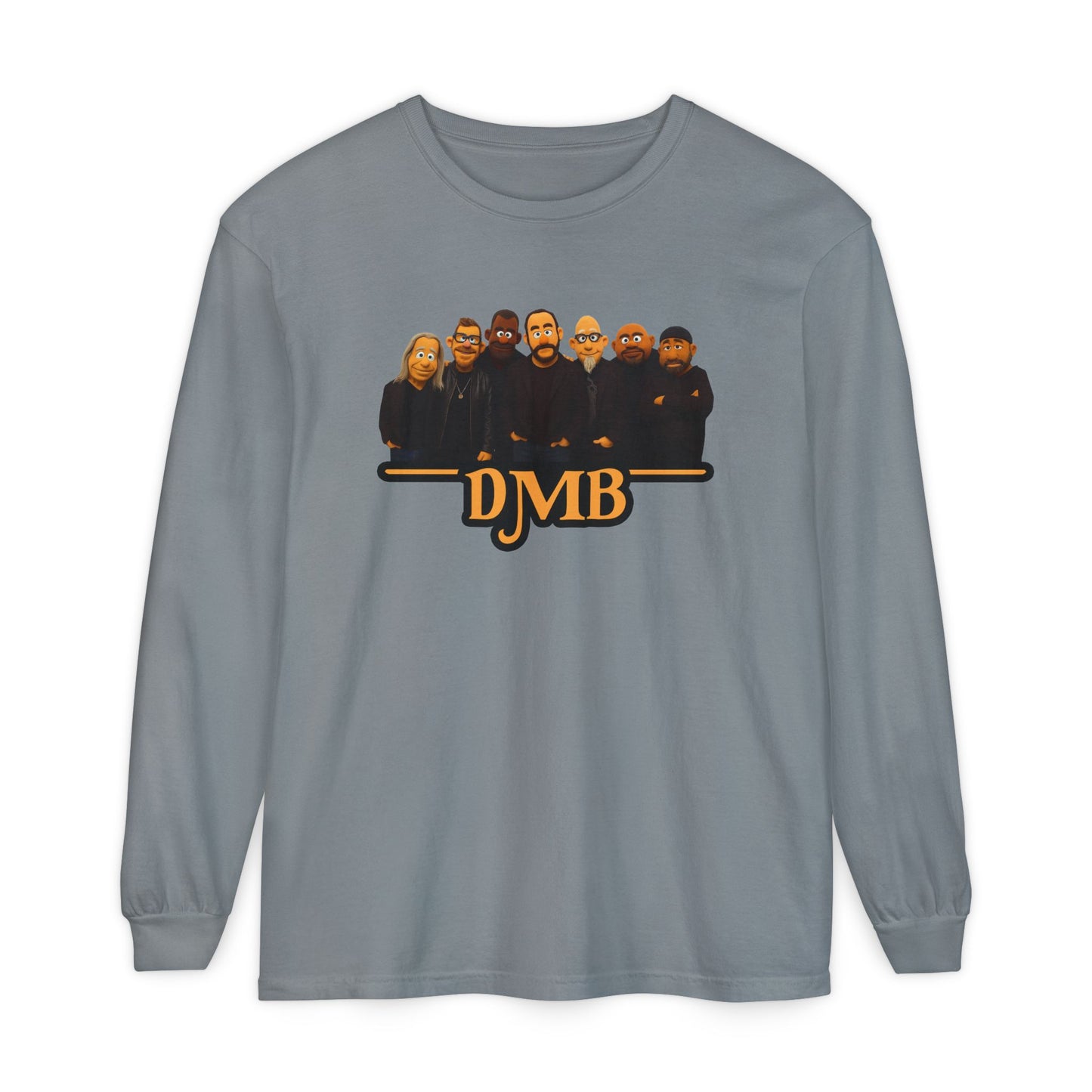 DMBPuppets Long Sleeve Tee