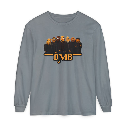 DMBPuppets Long Sleeve Tee