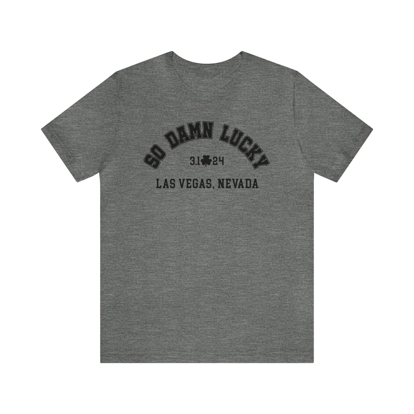 Las Vegas So Damn Lucky 2024 *With Setlist