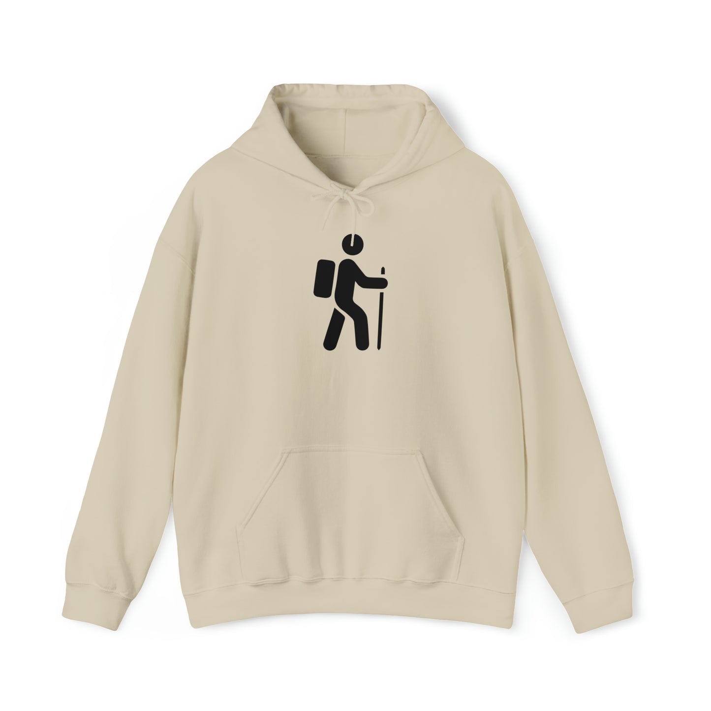 Hiking Man Hoodie