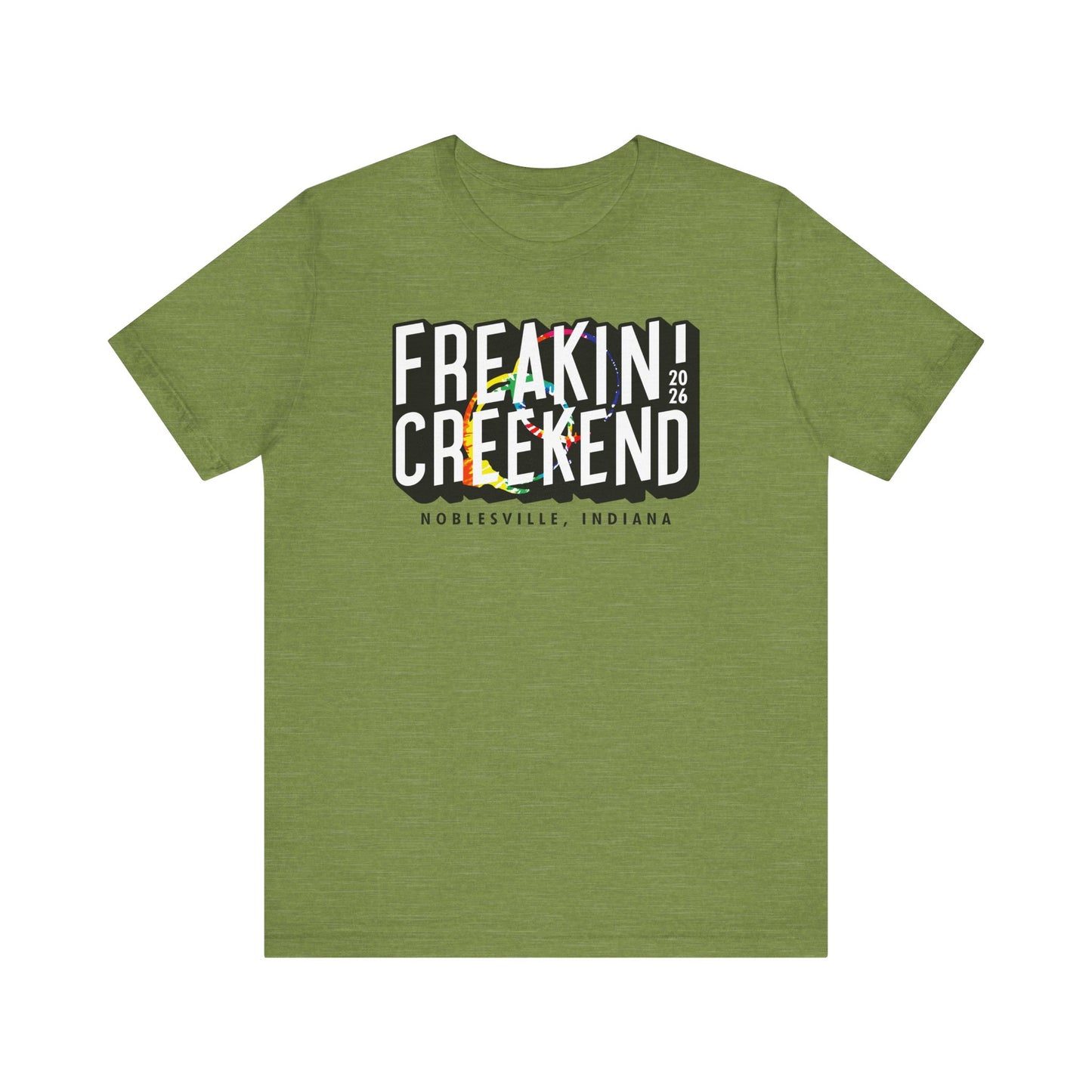 Creekend 2026 *With Set List