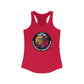 Walk Around The Moon Trippy Tank Top
