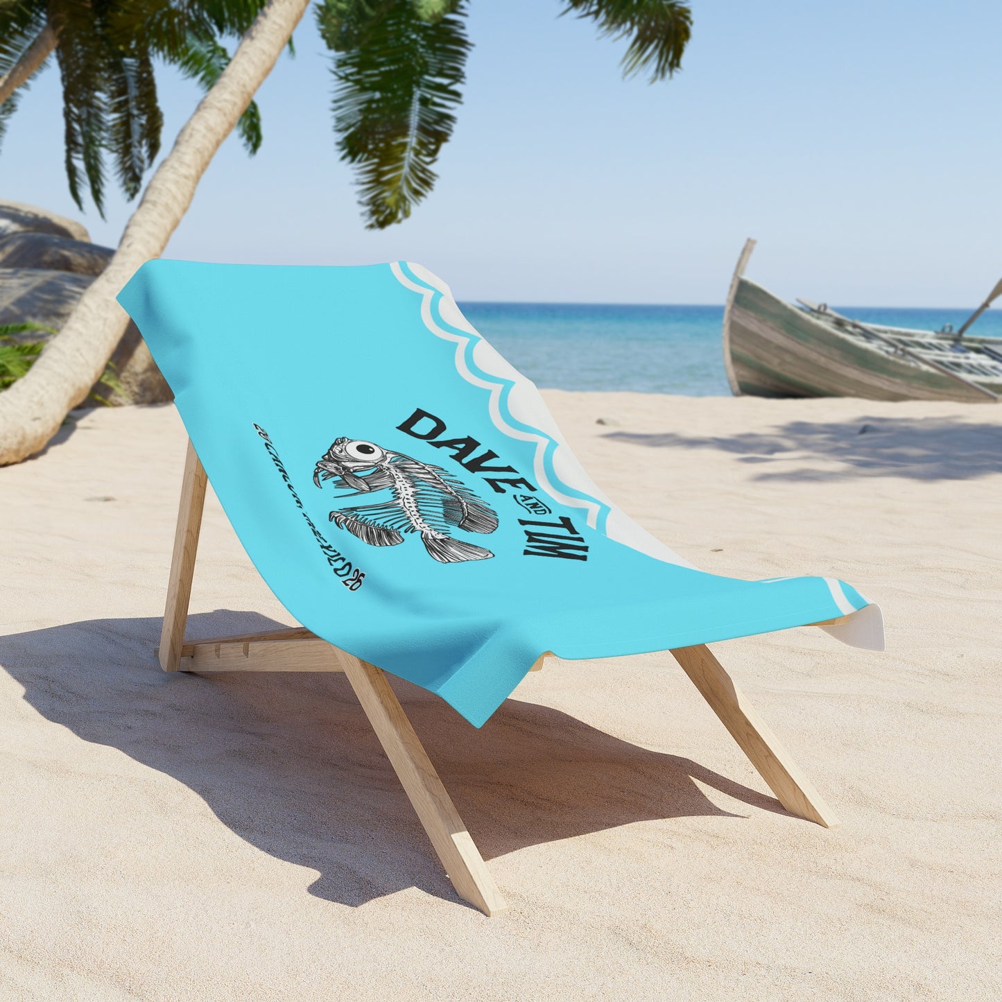 big eyed fish mexico 2026 TOWEL