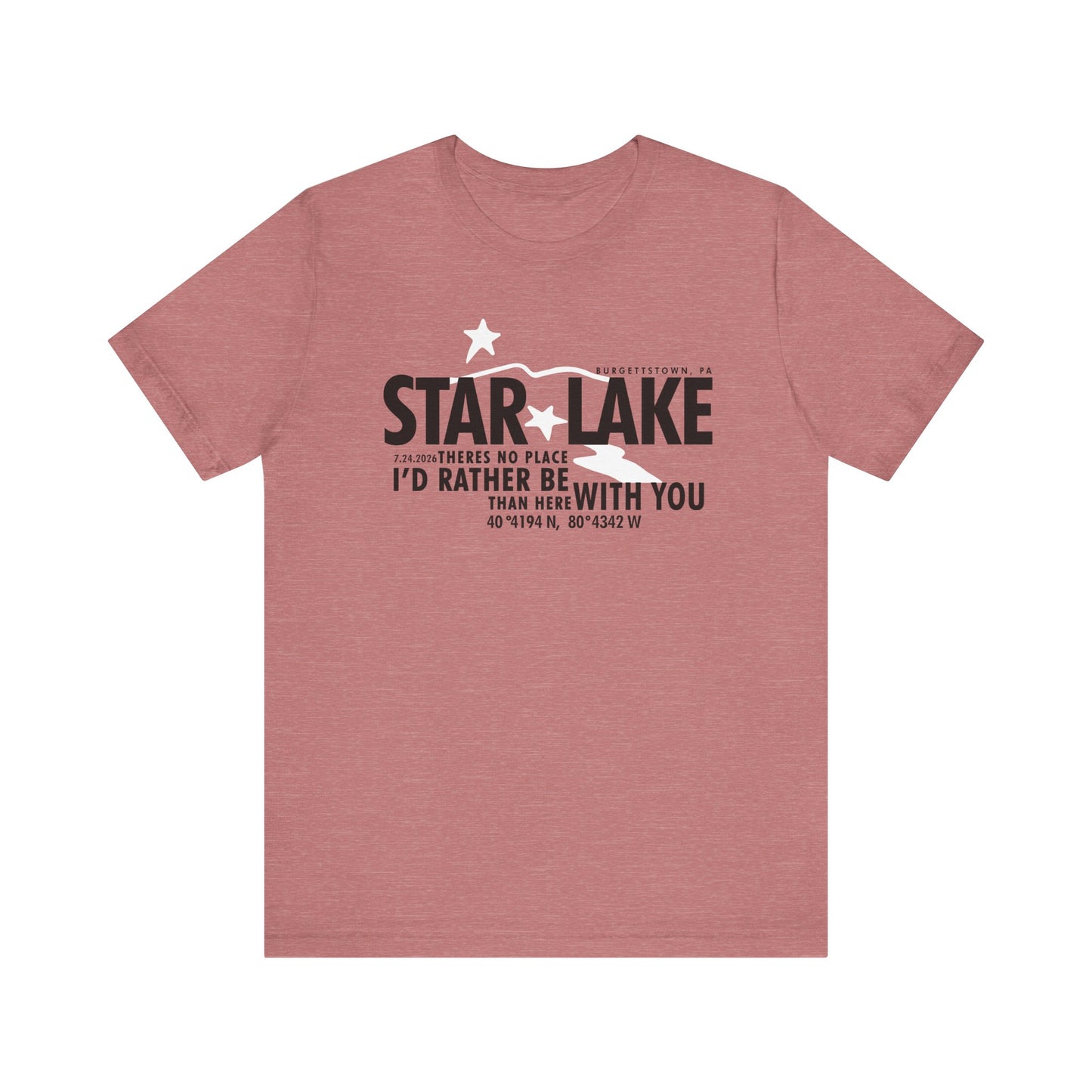 Star Lake 2026