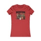 Monster Mash Woman's Cut Tee