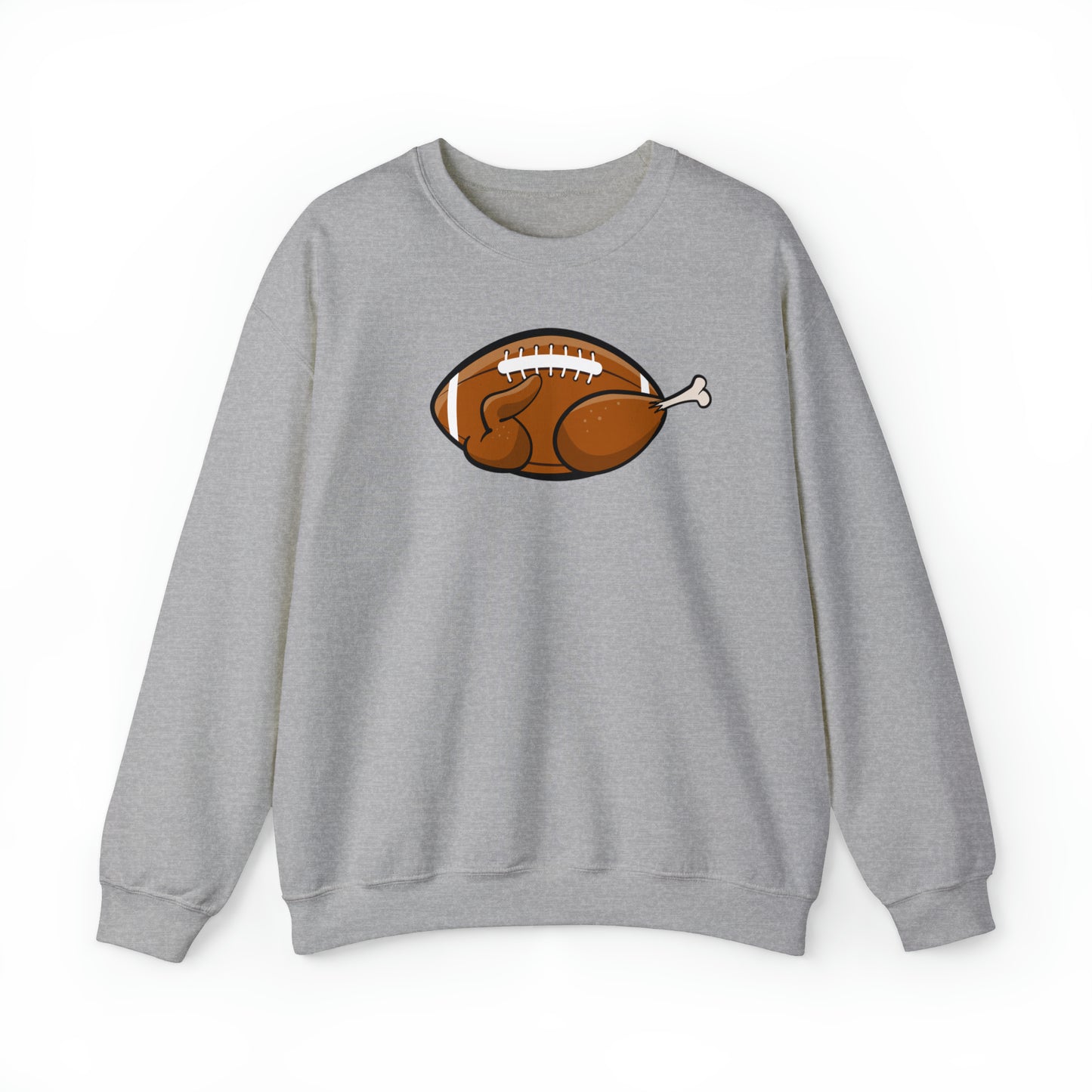 Turkey Ball Crewneck