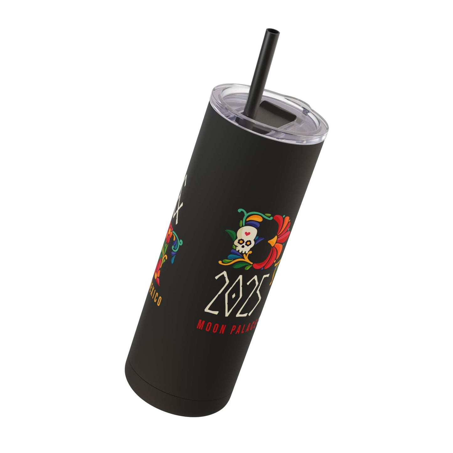 D&T Mexico 2025 Tumbler