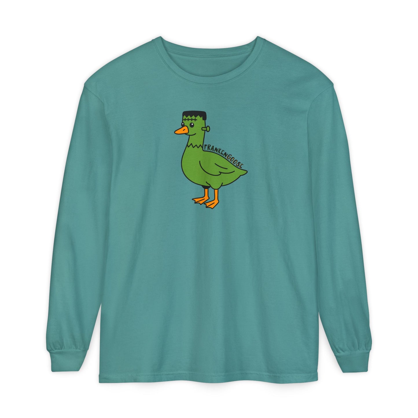 FrankenGoose Long Sleeve Tee