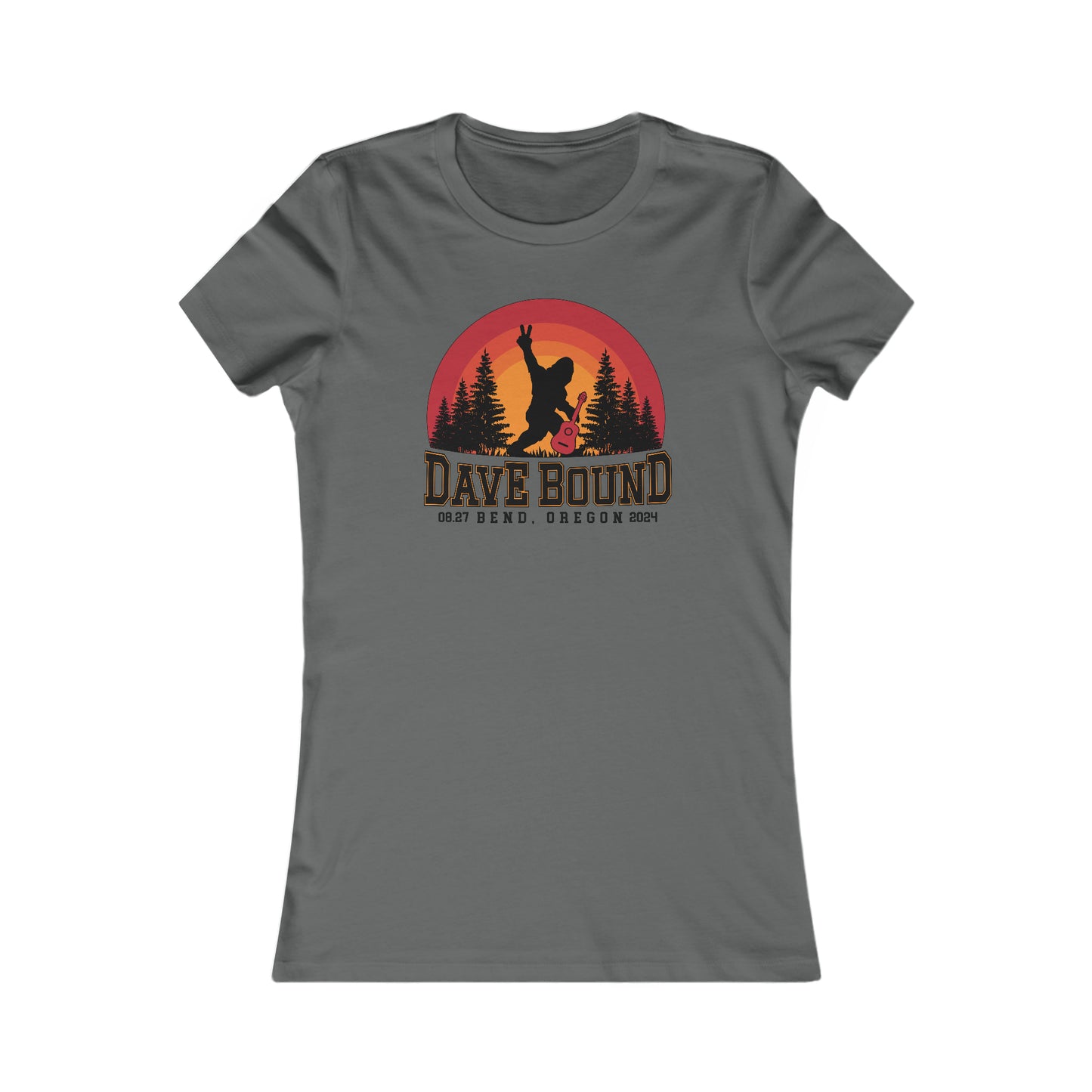 Bend Oregon 2024 Women's Cut W/Set List