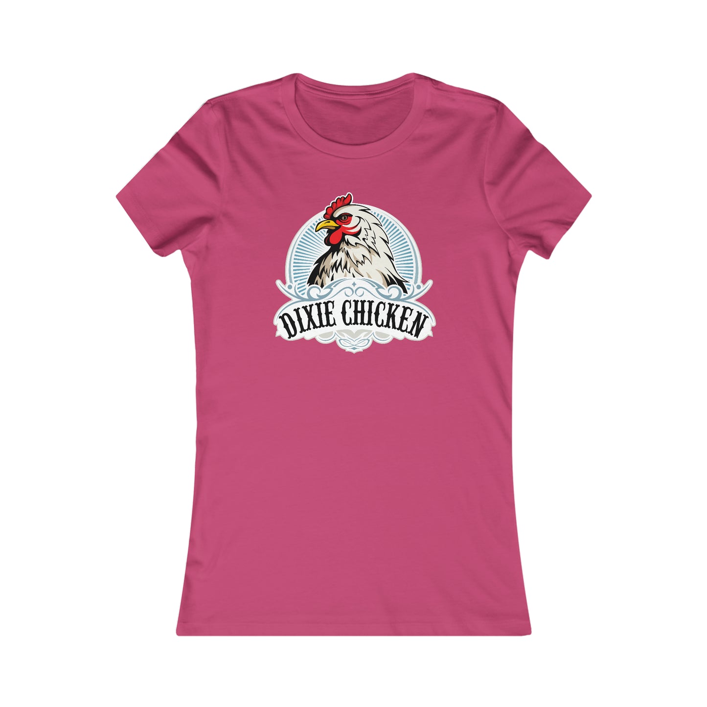 Dixie Chicken & Tennessee Lamb V1 Women's Cut