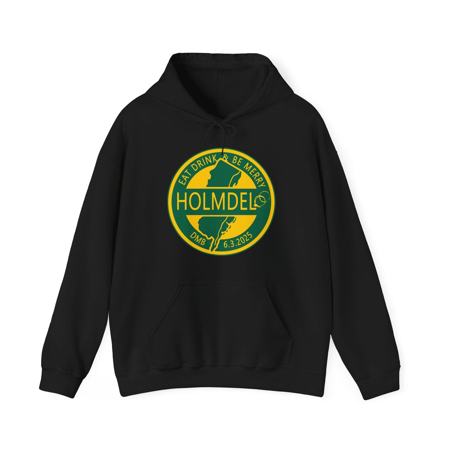 Holmdel 2025 Hoodie *With Setlist