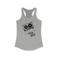 Cassette Grey Street Tank Top