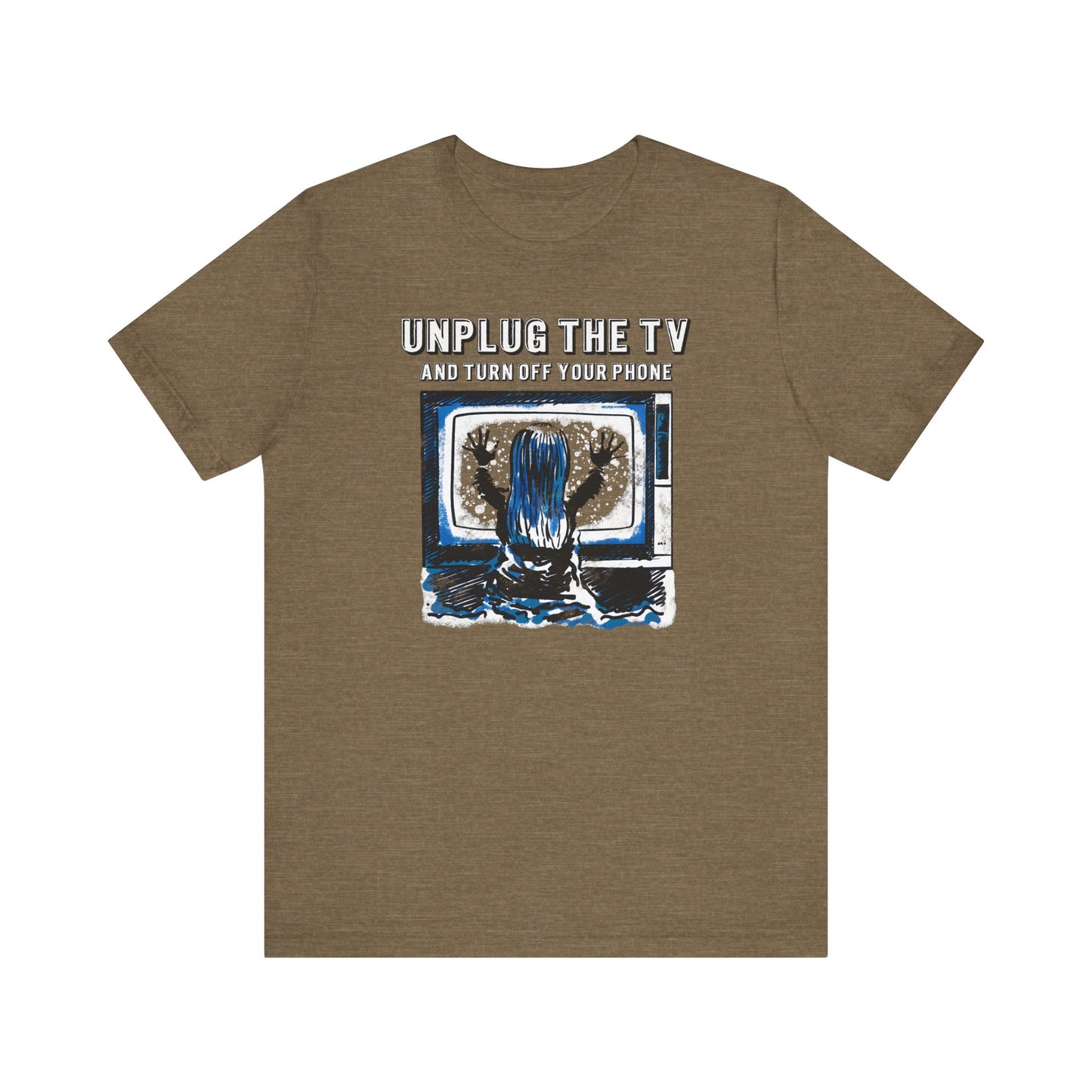 Unplug The TV