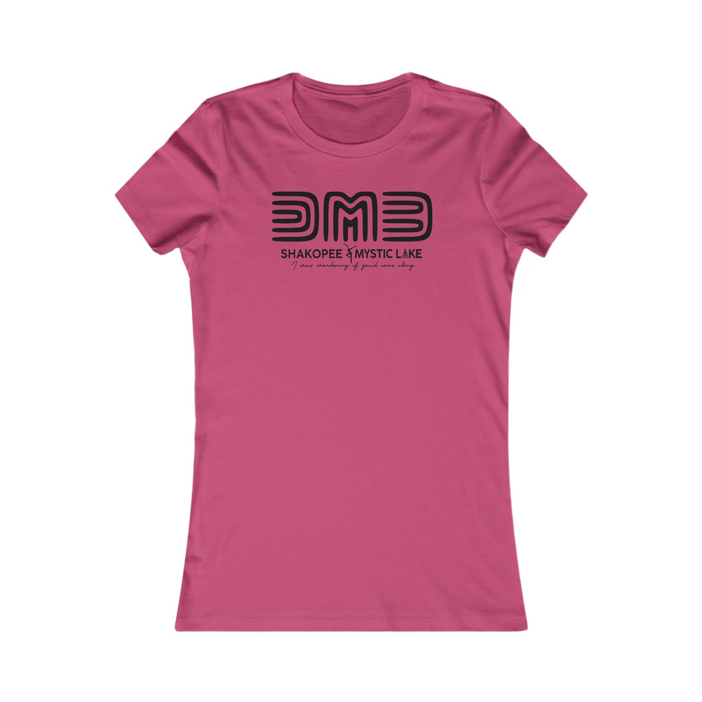 Shakopee Mystic Lake 2026 Woman's Cut Tee