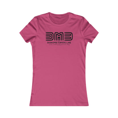 Shakopee Mystic Lake 2026 Woman's Cut Tee