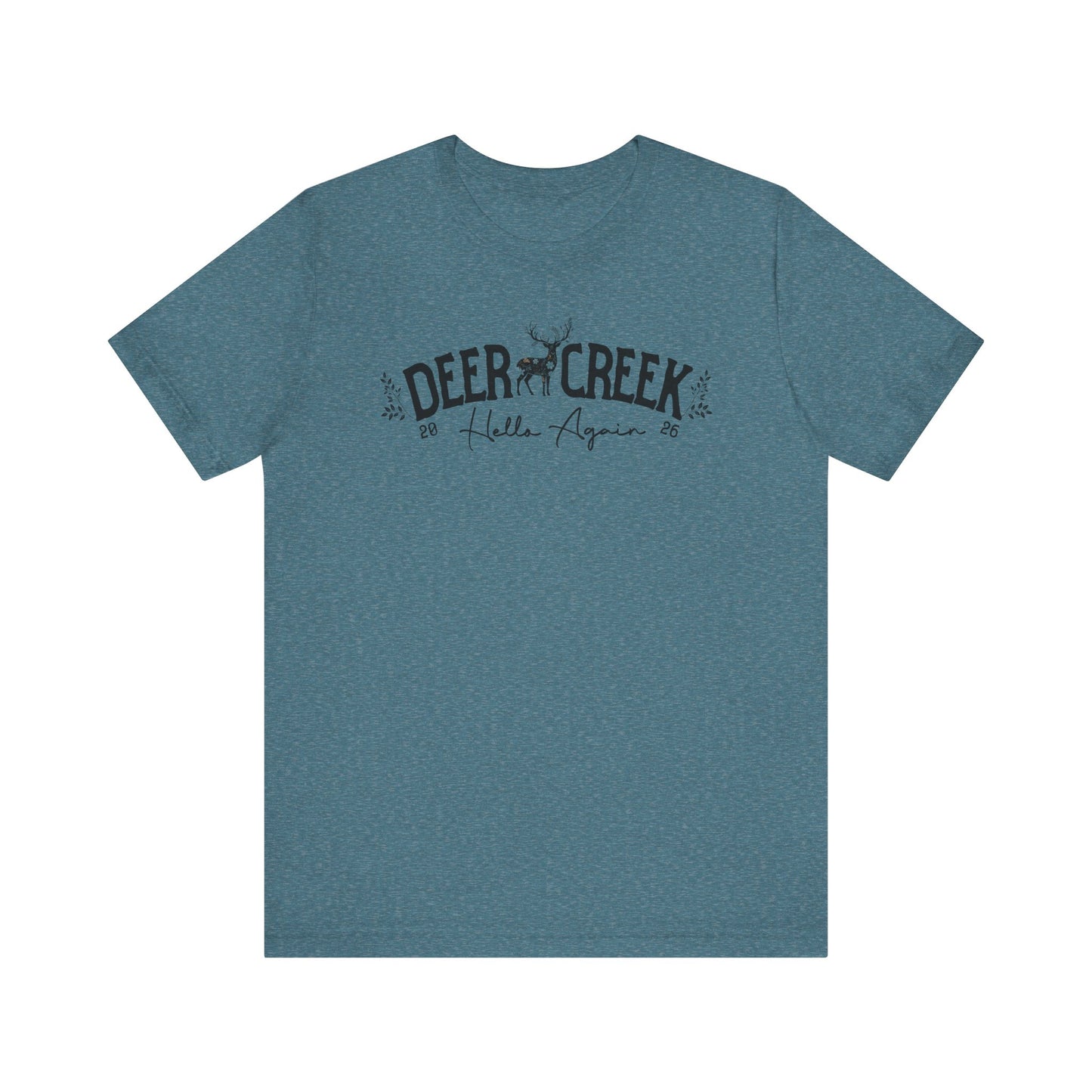 Deer Creek Floral 2026 *With Set List