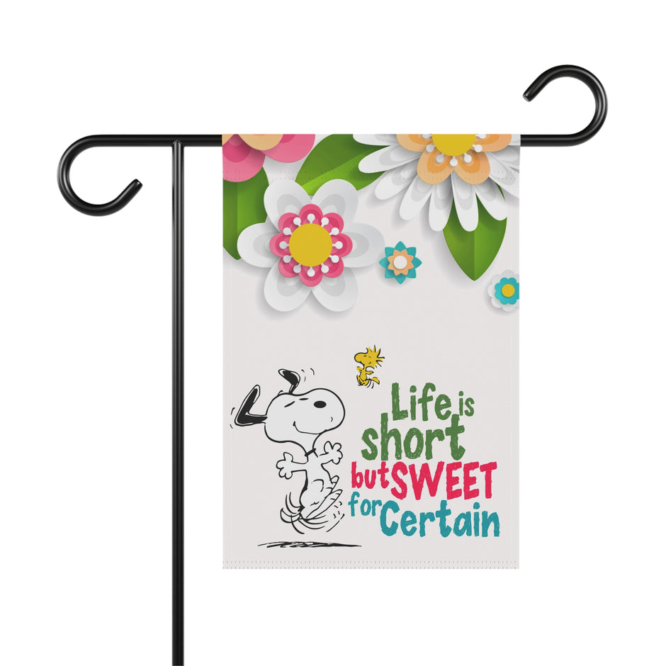 Unique Garden Flags DMSC Designs