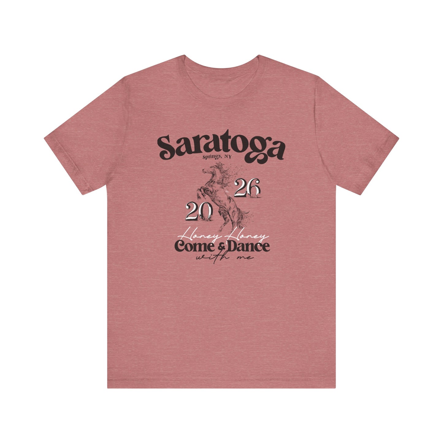 Saratoga 2026 Floral