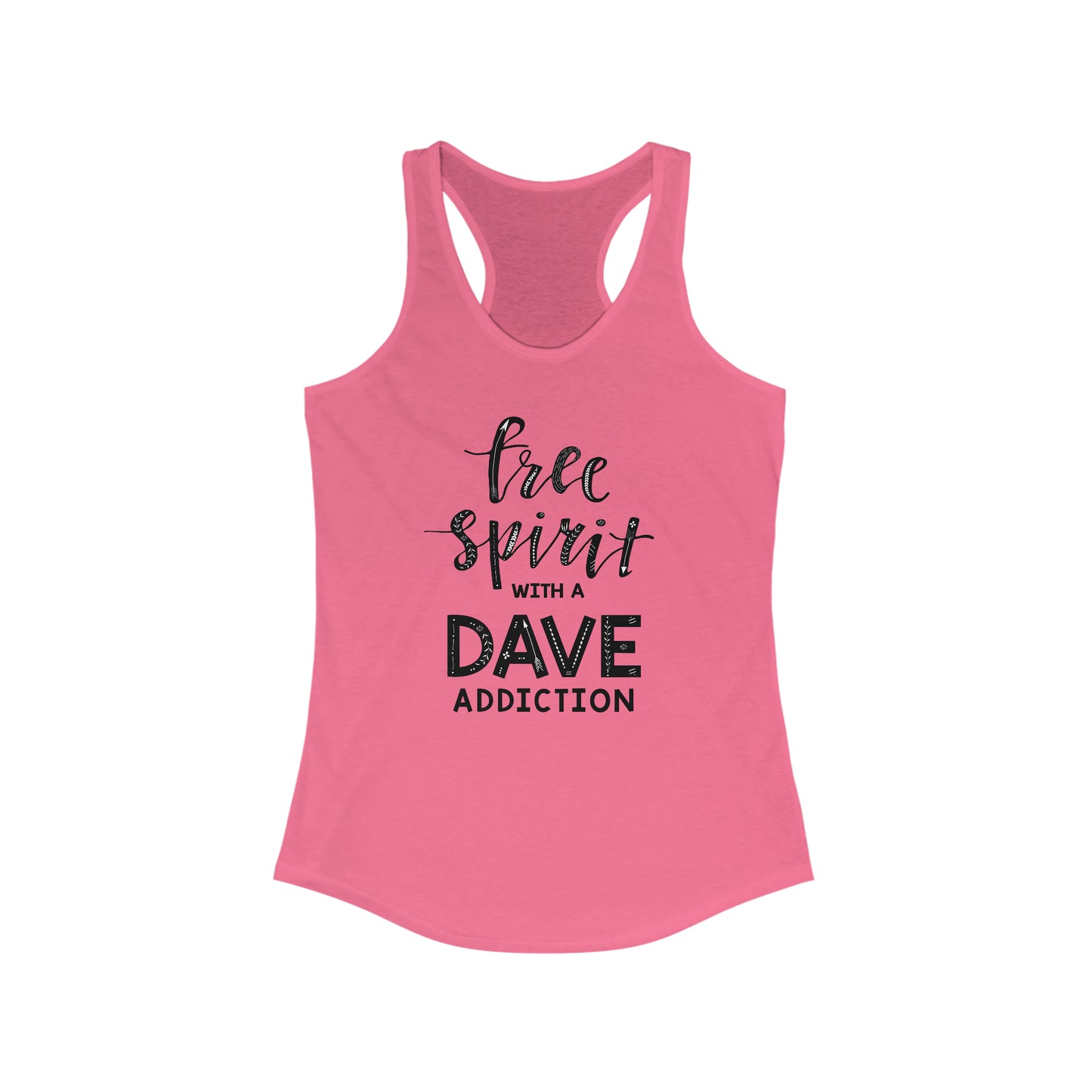 Free Spirit Tank Top