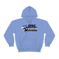 SPAC Racing Stripes 2023 Hoodie *with setlist