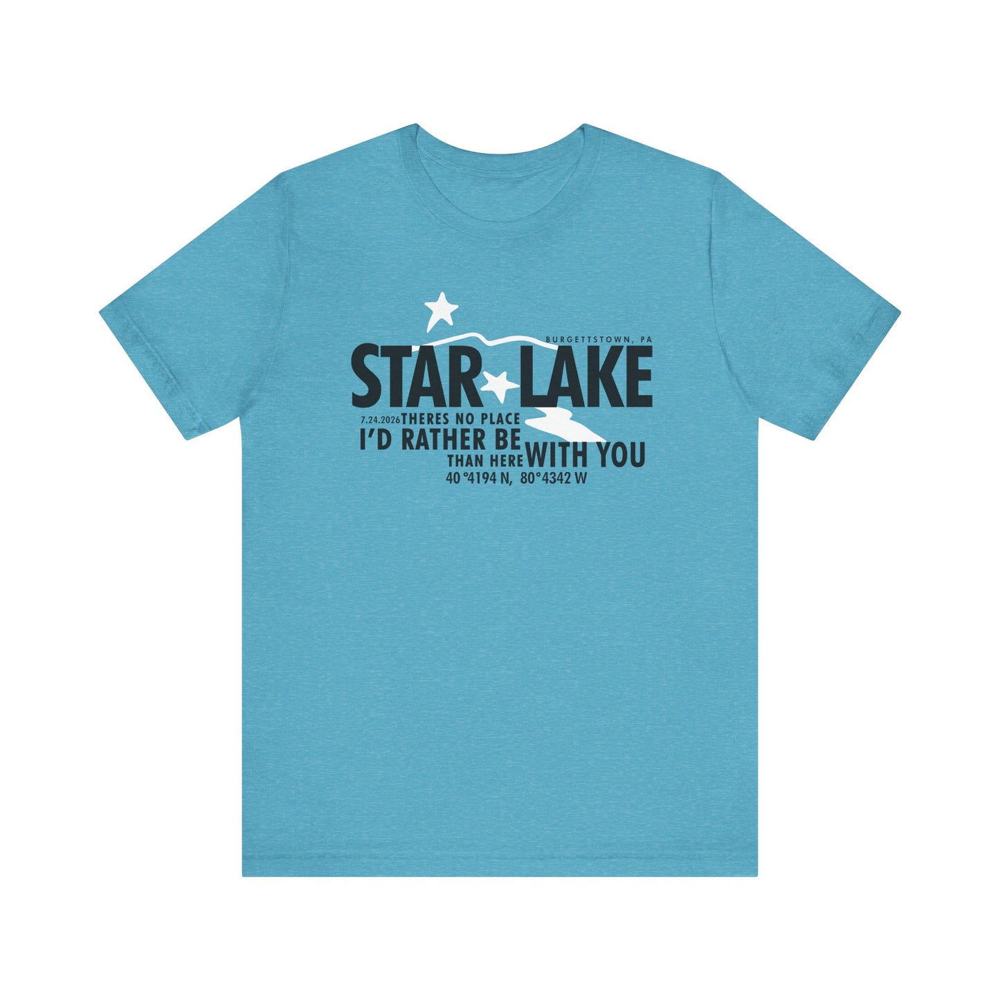 Star Lake 2026
