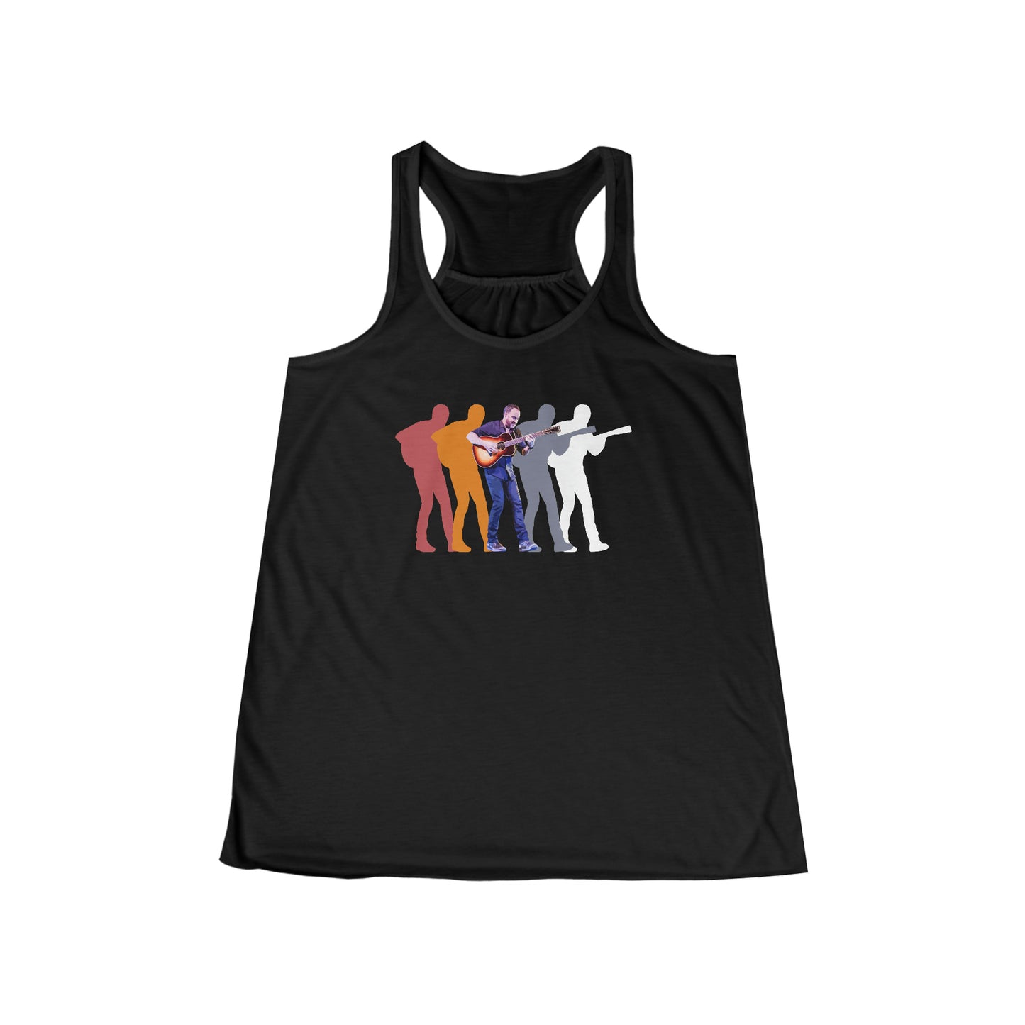 The Legend DJM Flowy Tank