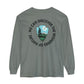 Save Our National Parks DEAD *front & back Long Sleeve T
