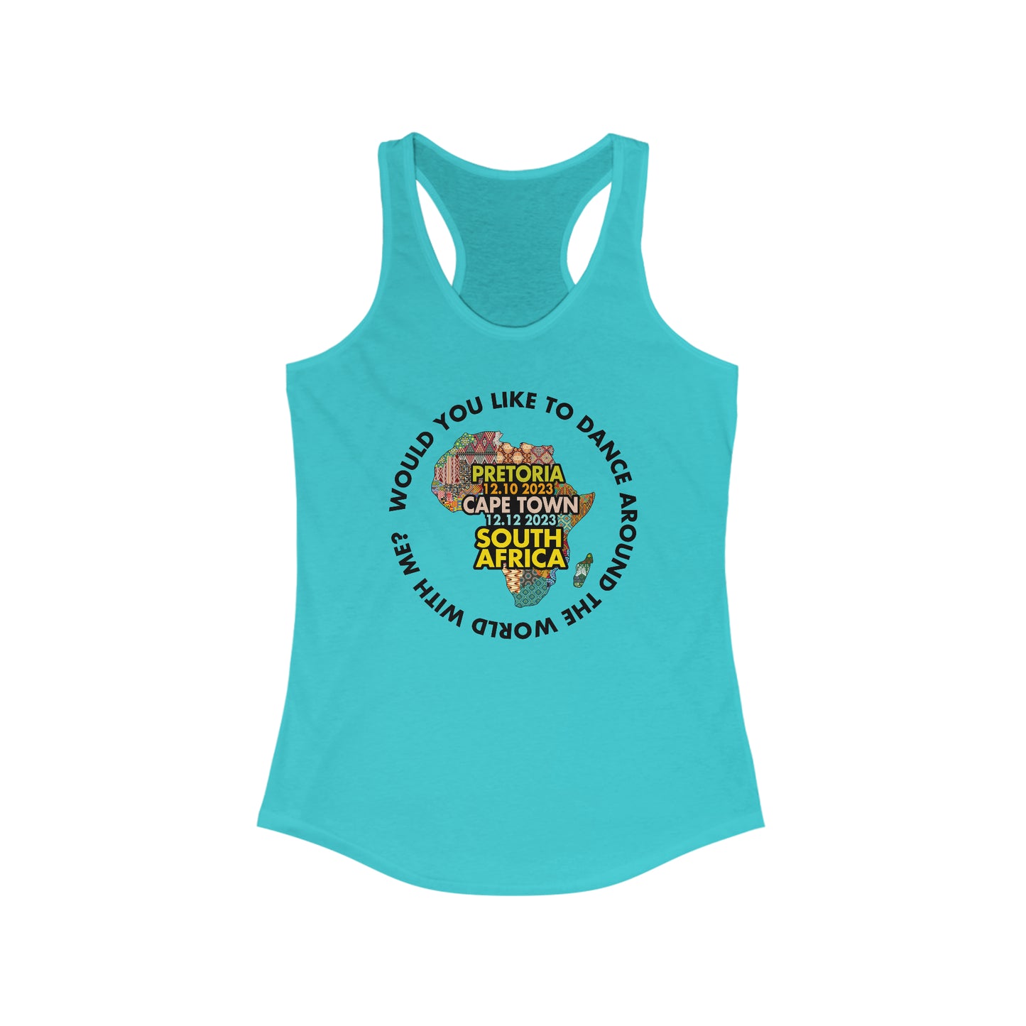 South Africa 2023 Tank Top