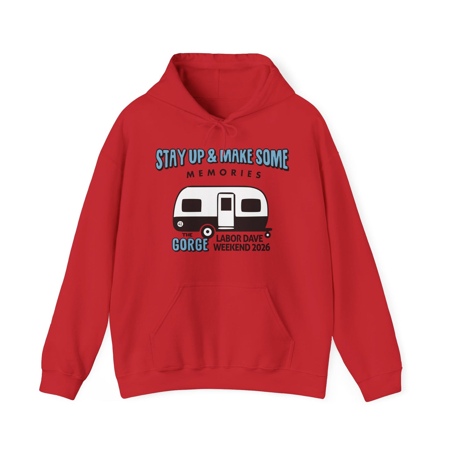 Gorge Camper 2026 Hoodies