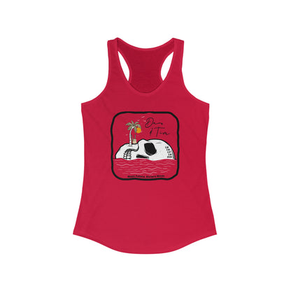 Moon Palace Mexico 2024 Woman's Tank Top *WITH SETLIST