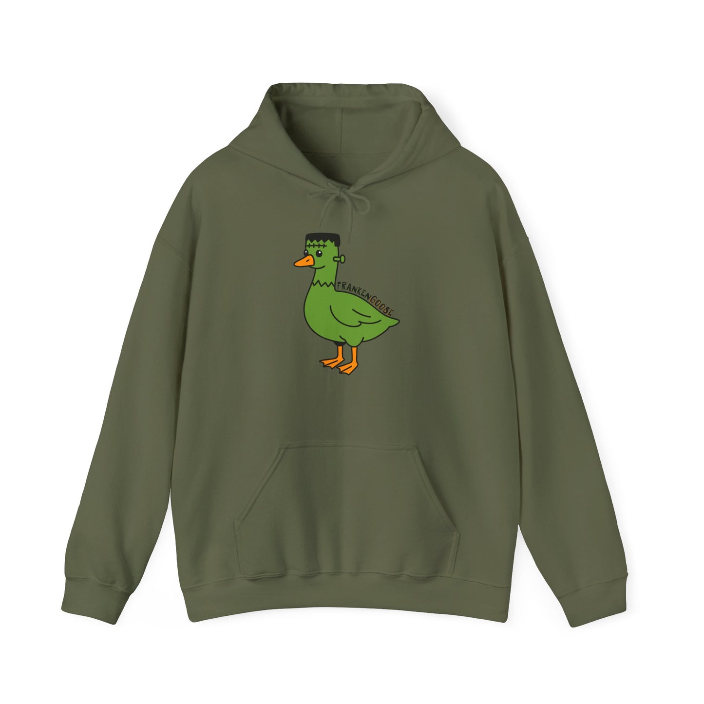 FrankenGoose Hoodies