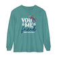 You & Me Mexico 2027 Long Sleeve Tee