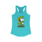 Free The Beast Woman's Tank