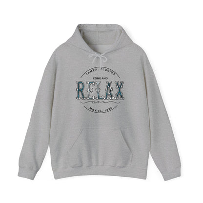Tampa 2026 Hoodies *With Set List
