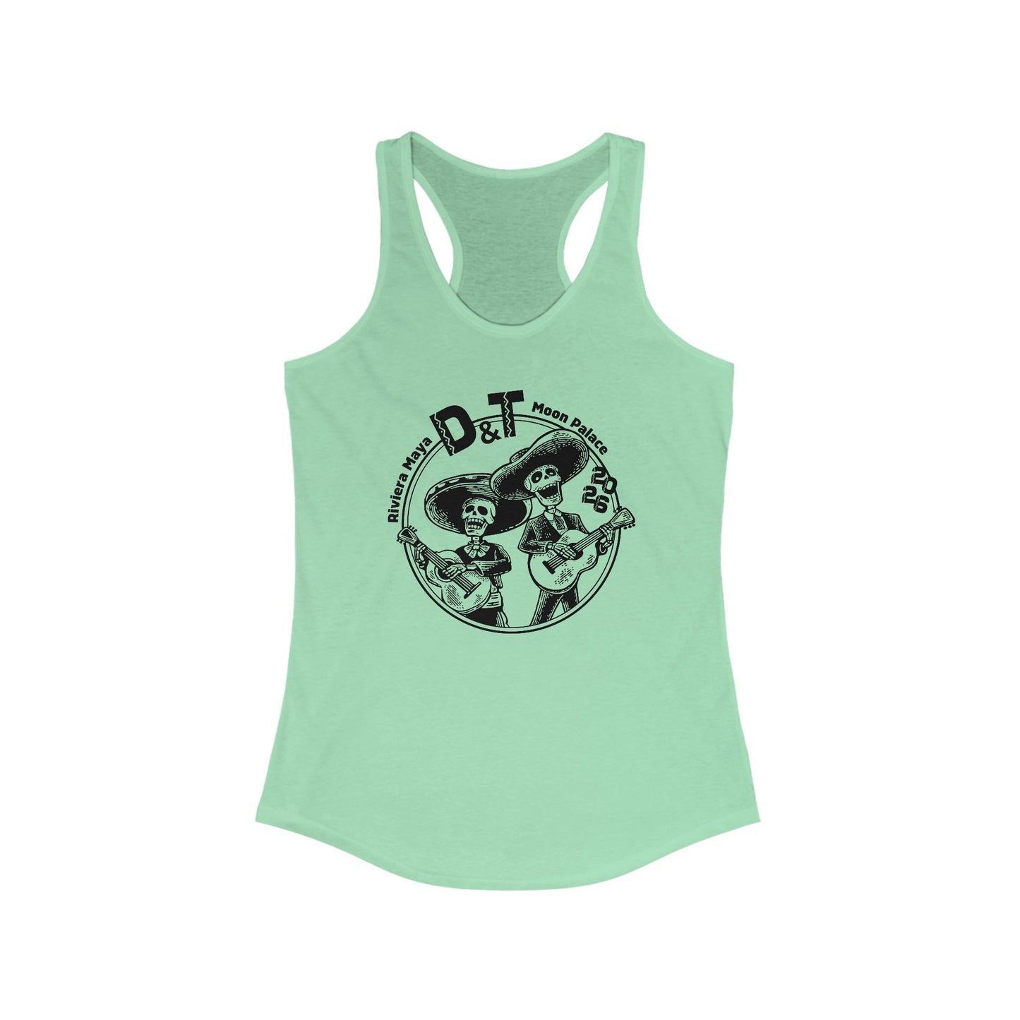 Sing To me Mexico 2026 Woman's Tank *With Set List