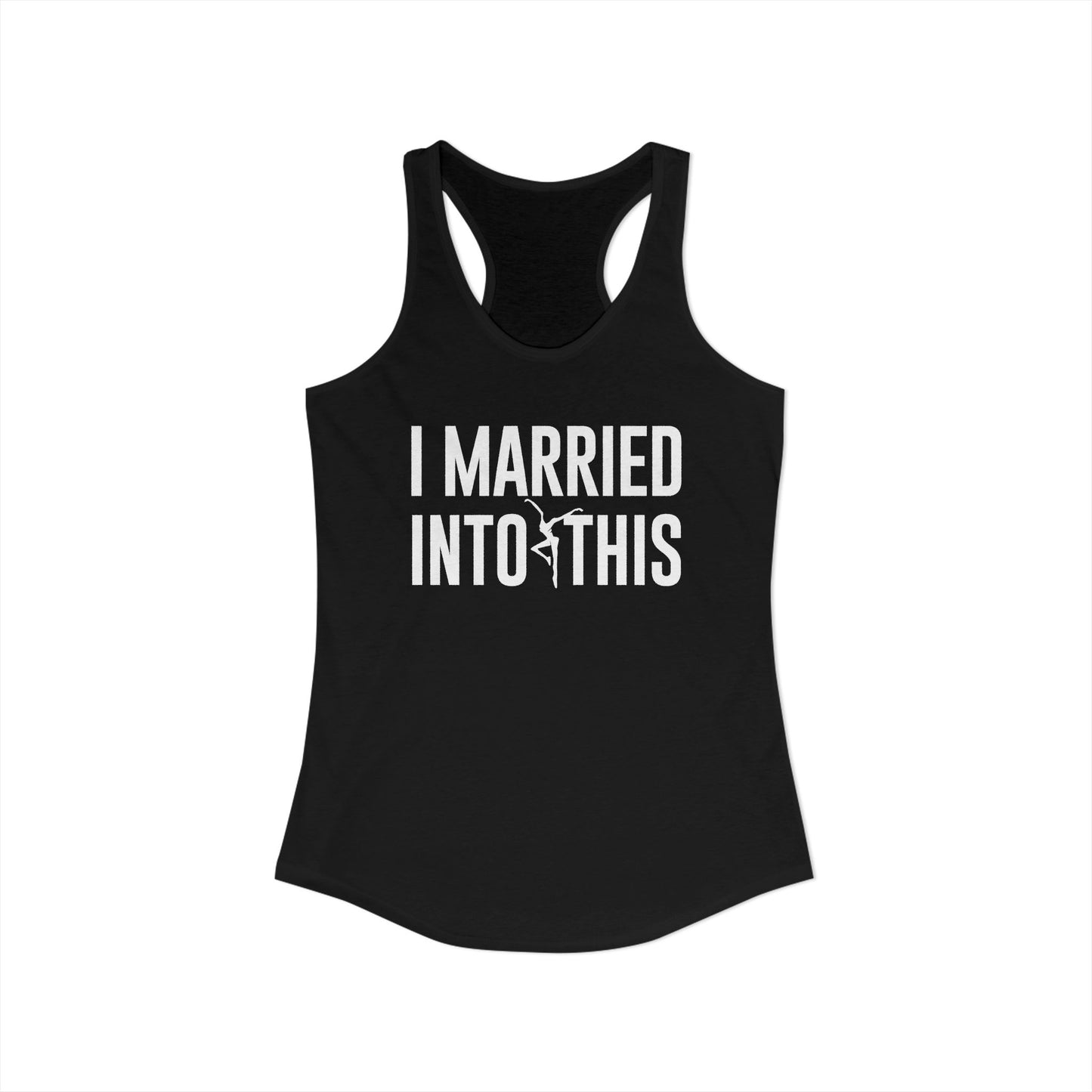 I Married Into This Tank