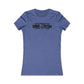 D&T Come & Dave With Me 2027 Woman's Cut Tee
