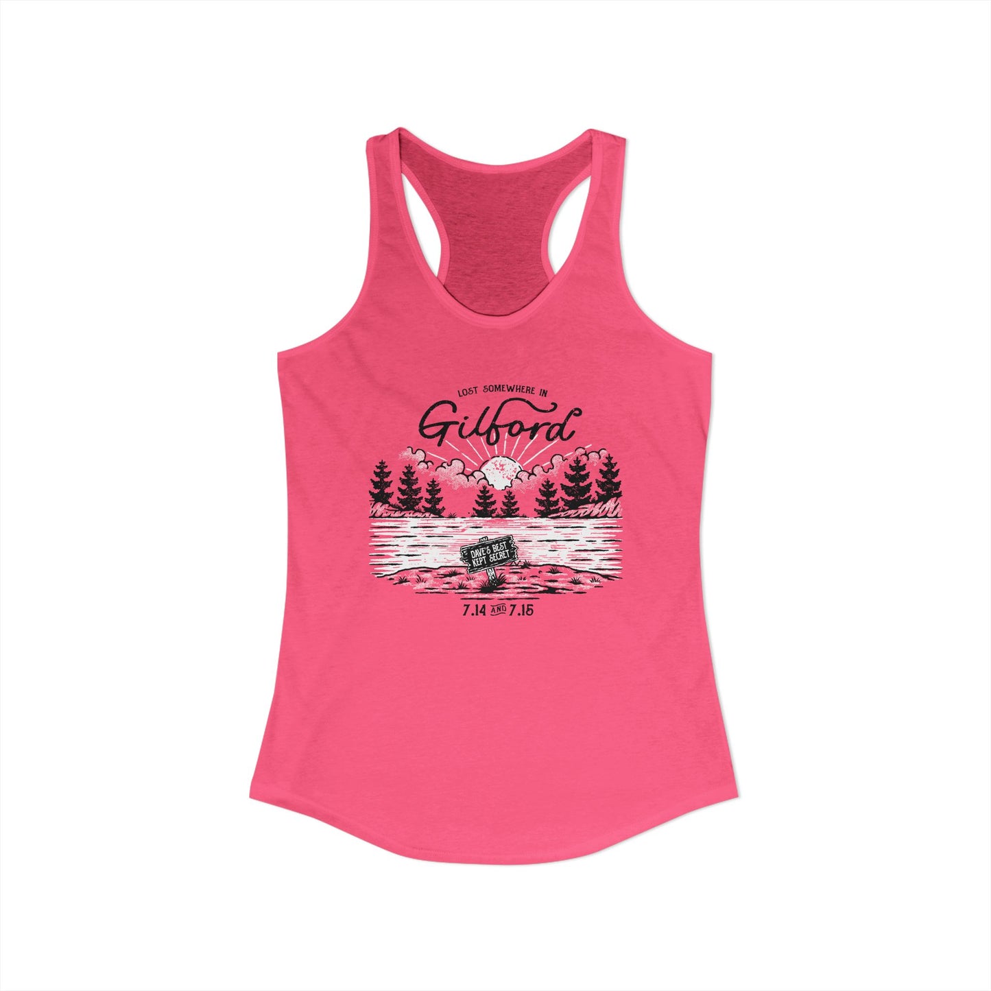 Gilford 2026 Woman's Tank