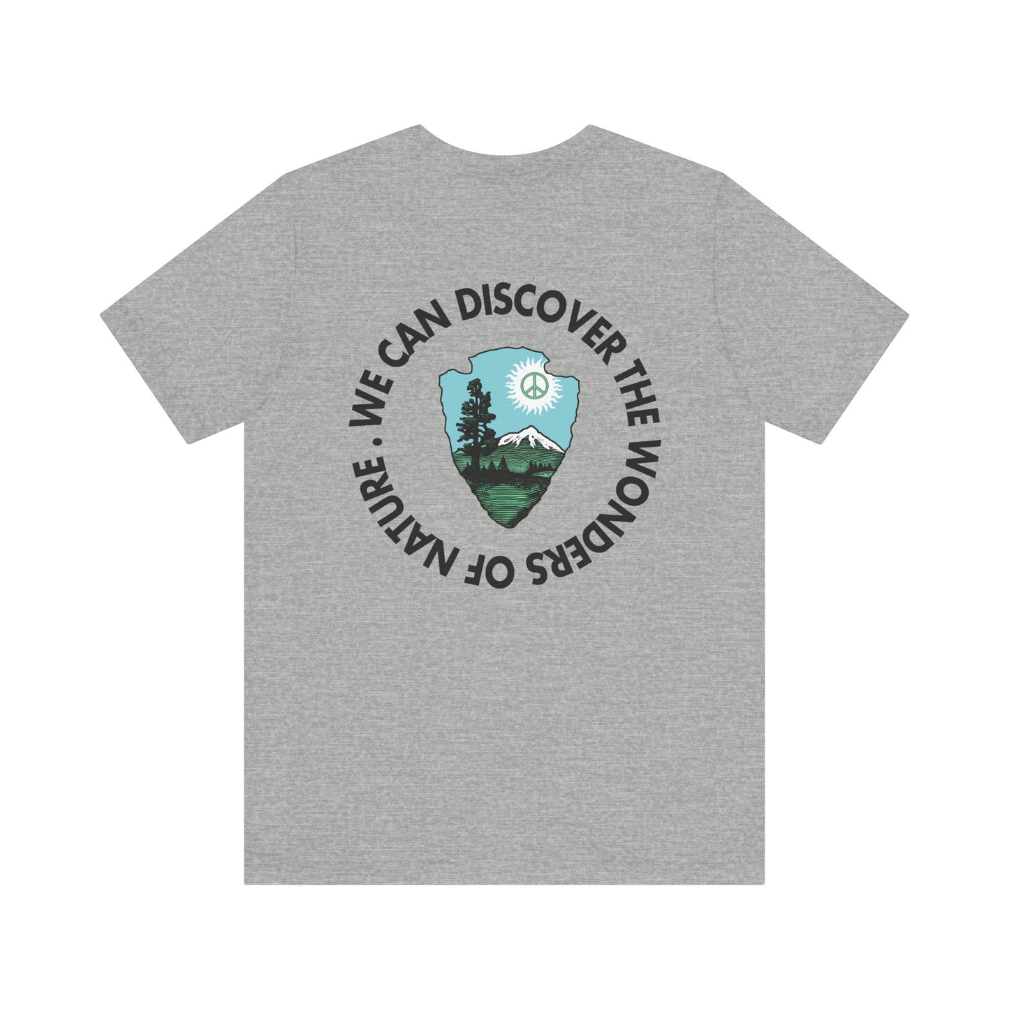 Save Our National Parks DEAD *front & back