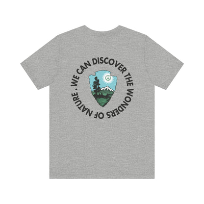 Save Our National Parks DEAD *front & back