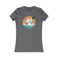 Go Everywhere Woman's Cut Tee