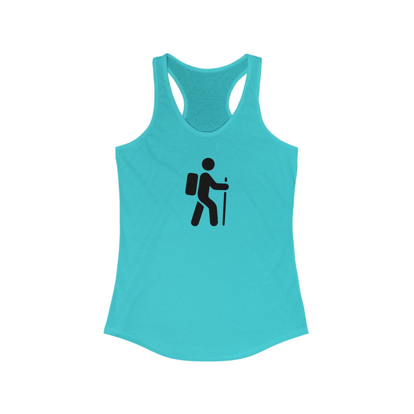 Hiking Man Tank Top