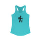 Hiking Man Tank Top