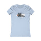 Charlotte NC 2026 Woman's Cut Tee *With Set List