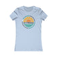 Pack Your Bags Mexico 2027 Woman's Cut Tee