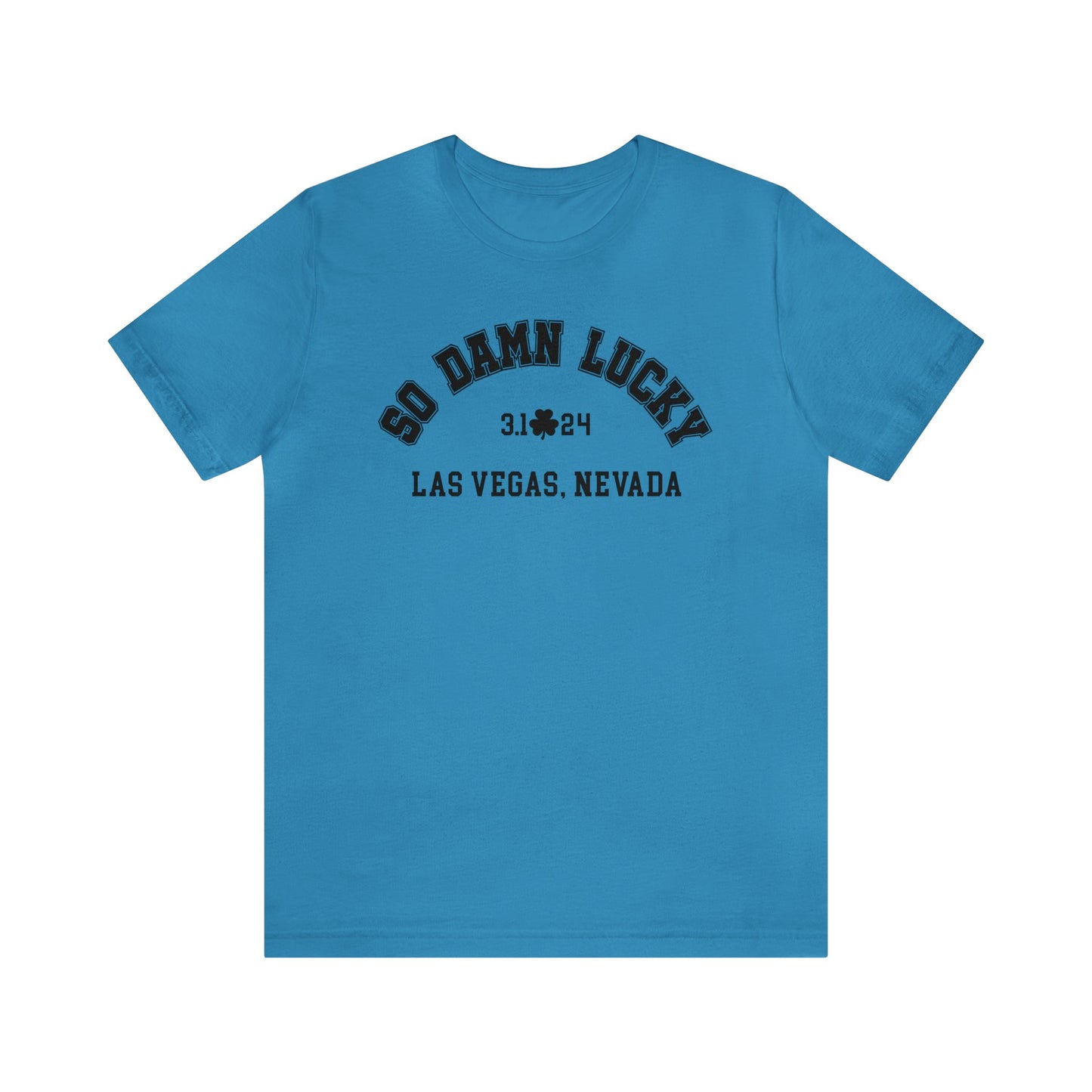 Las Vegas So Damn Lucky 2024 *With Setlist