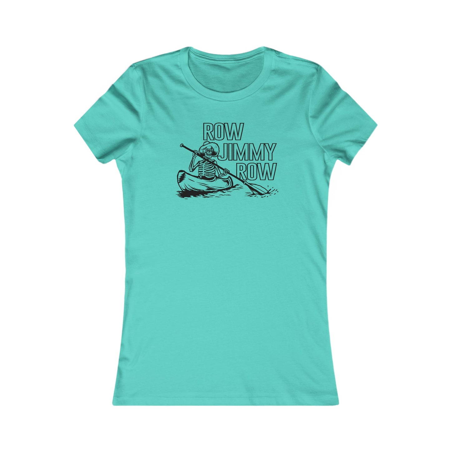 Row Jimmy Row Women's Cut